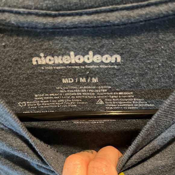 SpongeBob T-shirt size medium - Picture 2 of 2